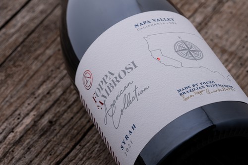 American Collection Syrah 2021