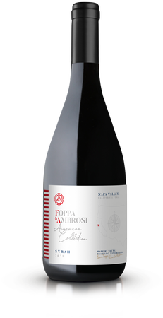 Foppa & Ambrosi American Collection Syrah 2022
